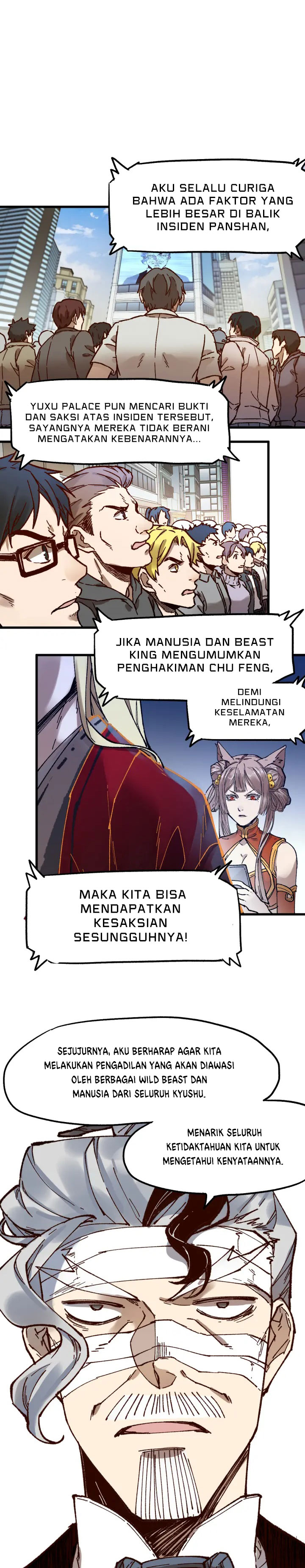 The Sacred Ruins Chapter 102 Gambar 9